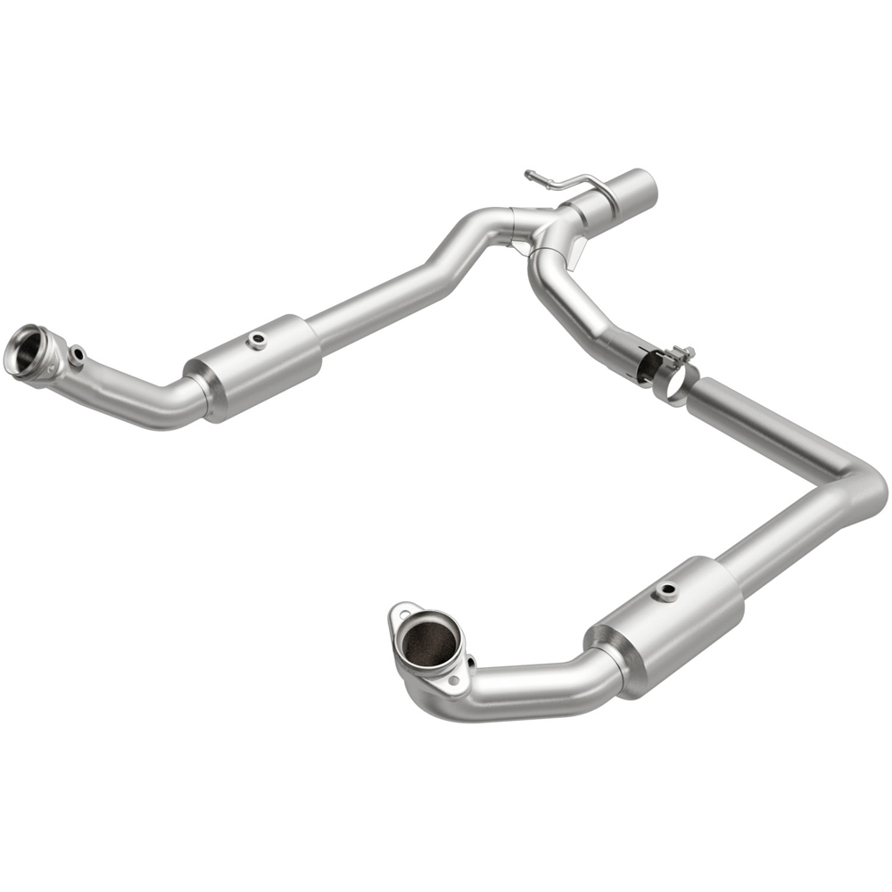 2009 Ford E Series Van Catalytic Converter CARB Approved