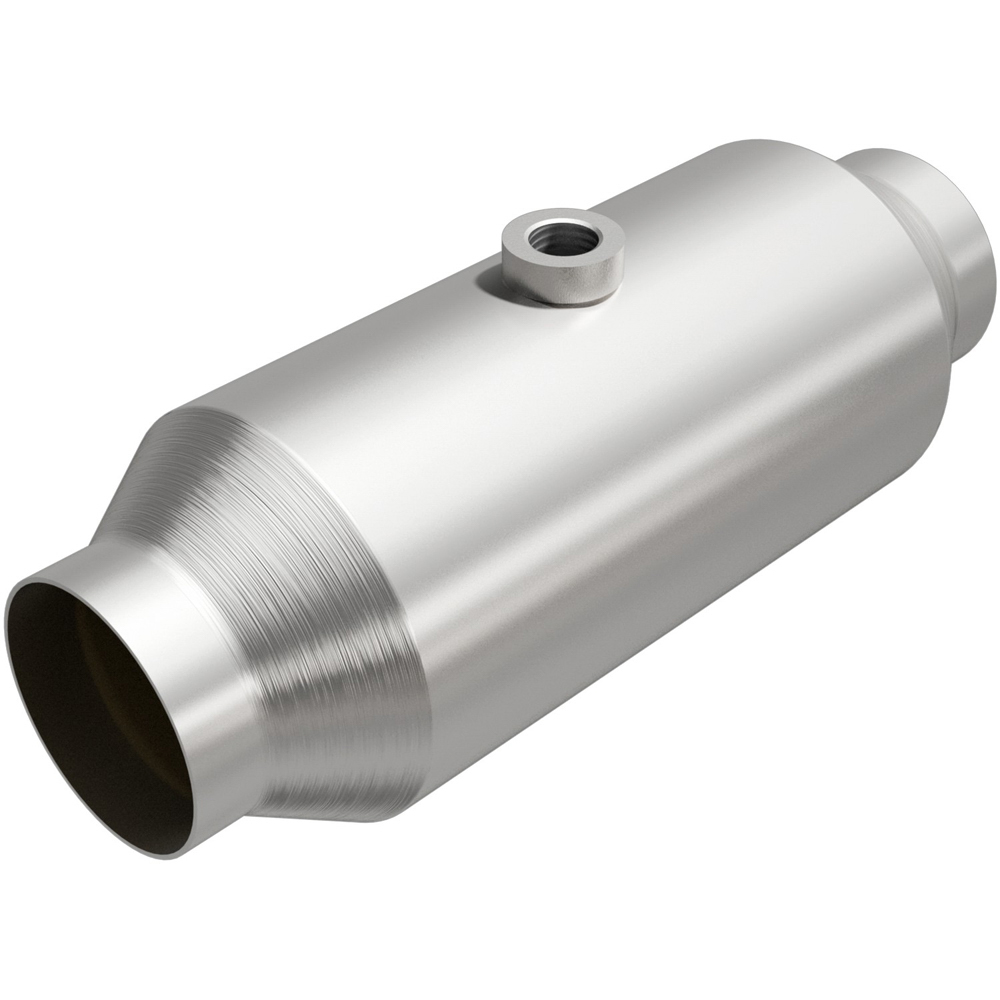 Mercedes Benz g550 catalytic converter carb approved