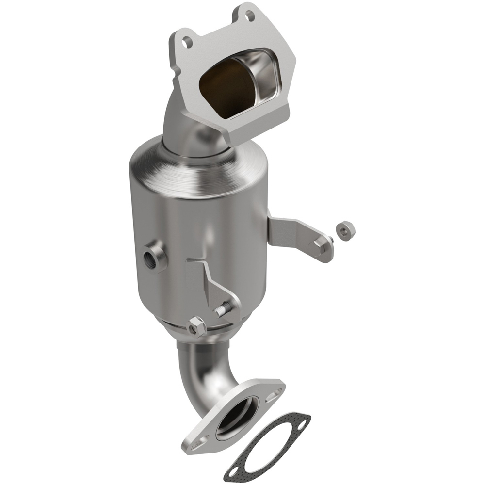 2016 Dodge ProMaster 2500 Catalytic Converter CARB Approved