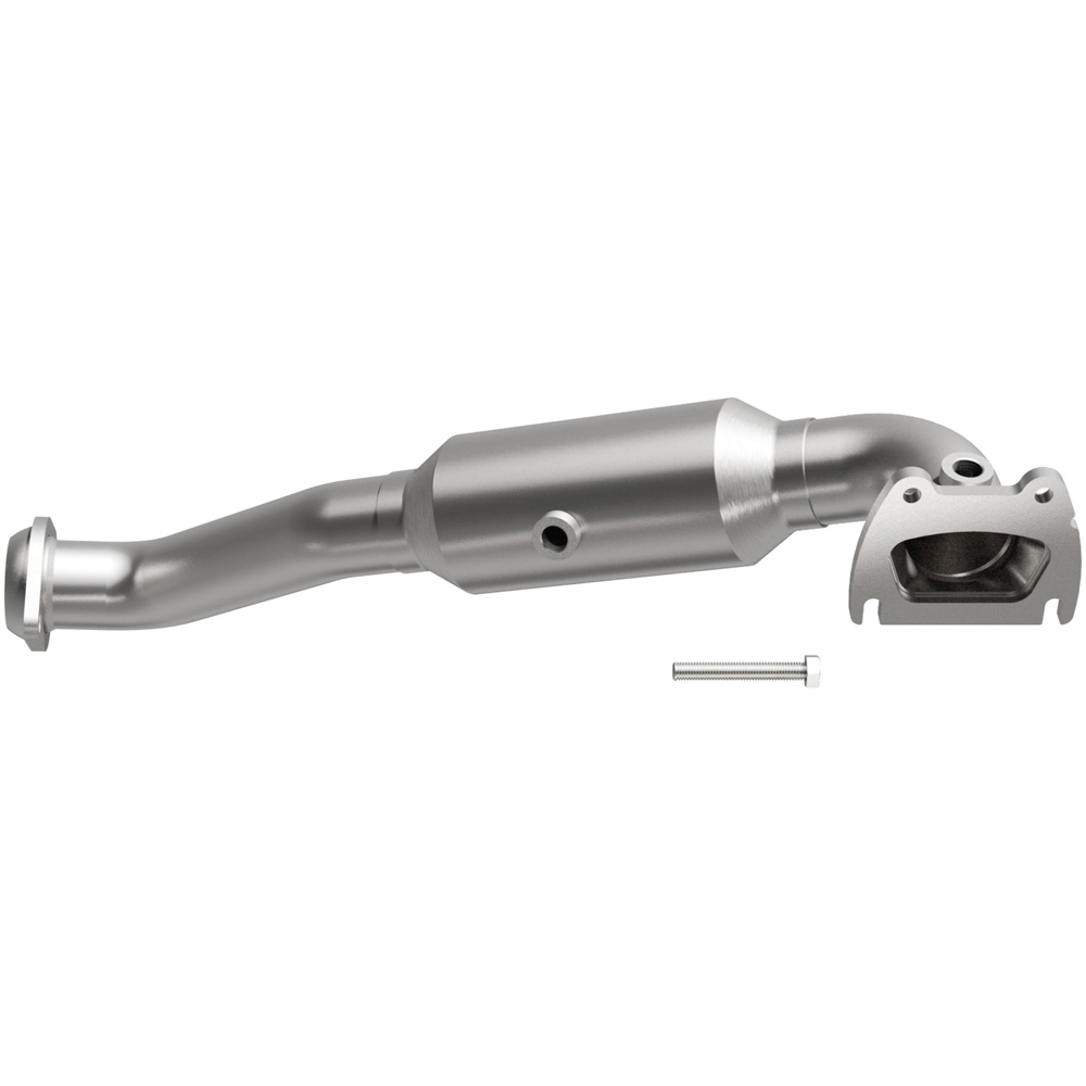 2016 Ram 1500 Catalytic Converter CARB Approved