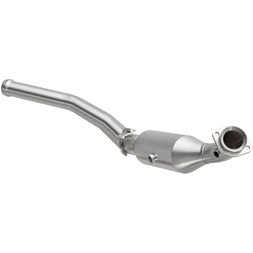 2014 Mercedes Benz Ml550 catalytic converter / carb approved 