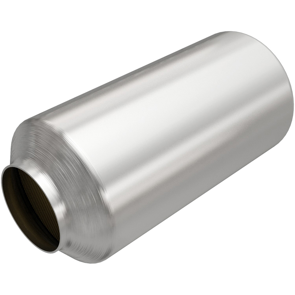 Bentley continental catalytic converter carb approved