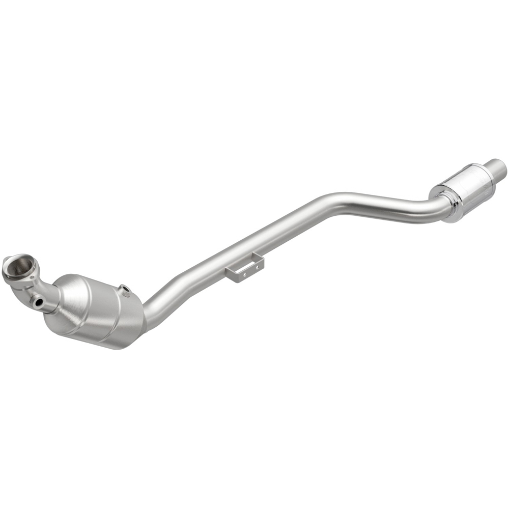 2007 Mercedes Benz C280 Catalytic Converter CARB Approved