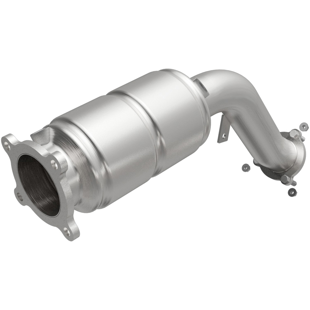 2012 Audi A5 Catalytic Converter CARB Approved