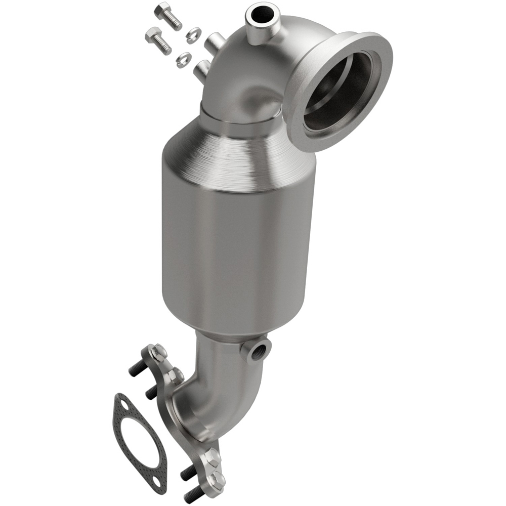 2017 Chevrolet Malibu Catalytic Converter CARB Approved