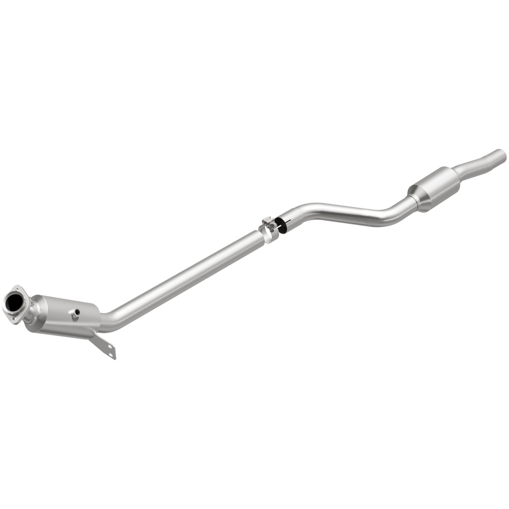 2014 Mercedes Benz E350 Catalytic Converter CARB Approved