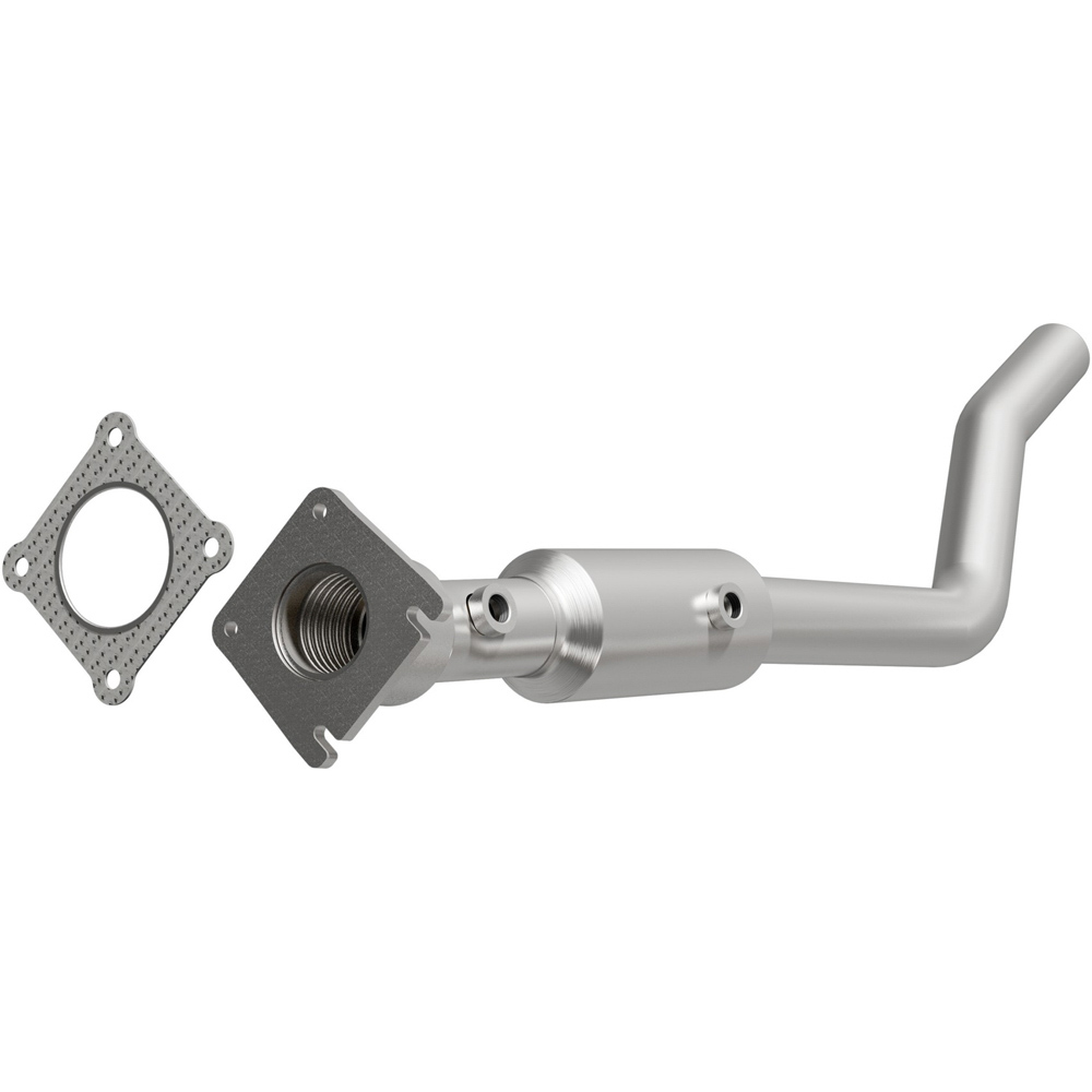 2012 Dodge Avenger Catalytic Converter CARB Approved
