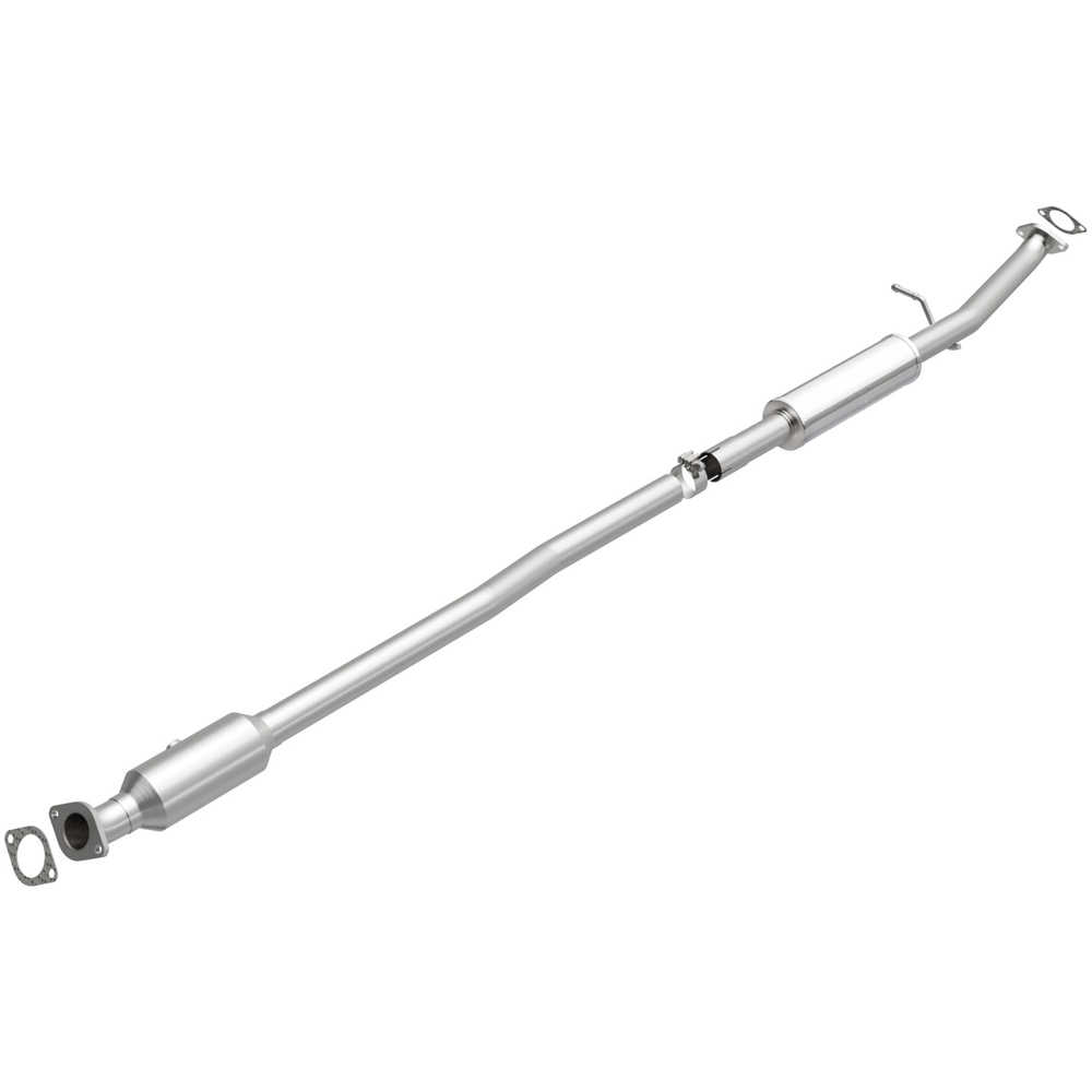 2017 Hyundai Tucson Catalytic Converter CARB Approved