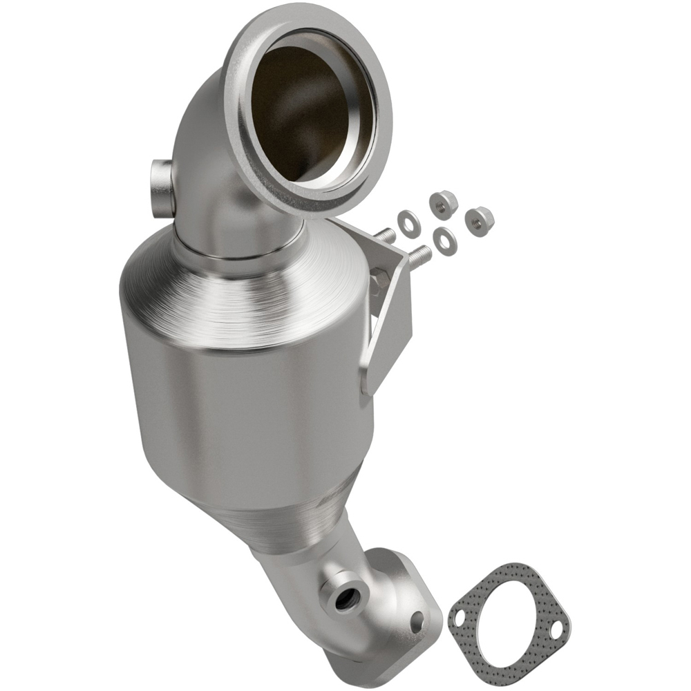 2015 Ford special service police sedan catalytic converter carb approved 