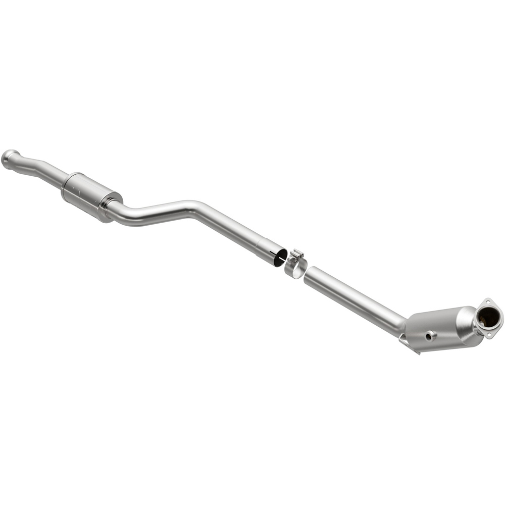 2009 Mercedes Benz C350 Catalytic Converter CARB Approved