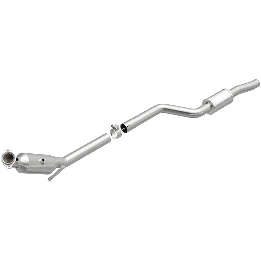 2011 Mercedes Benz E350 Catalytic Converter CARB Approved