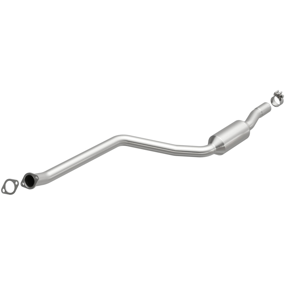 2009 Bmw 528 Catalytic Converter CARB Approved