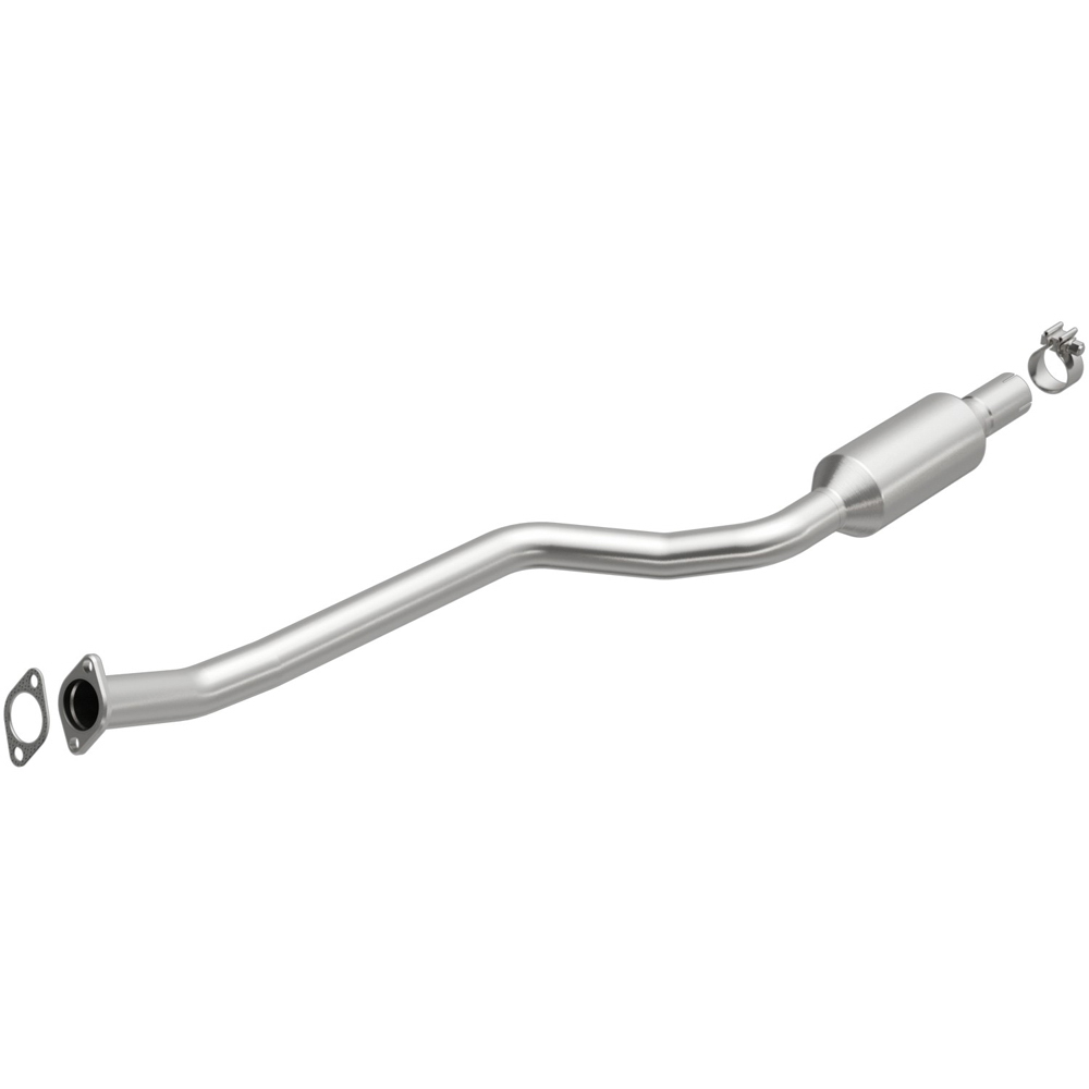 2009 Bmw 528 Catalytic Converter CARB Approved