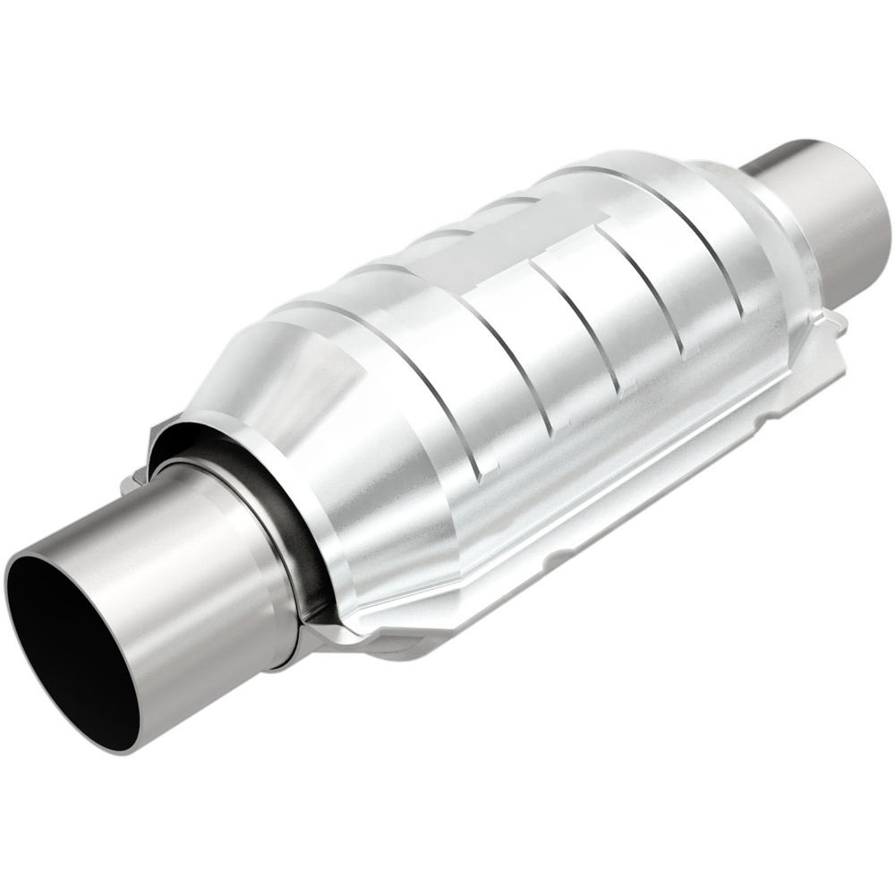 2012 Nissan Juke Catalytic Converter CARB Approved