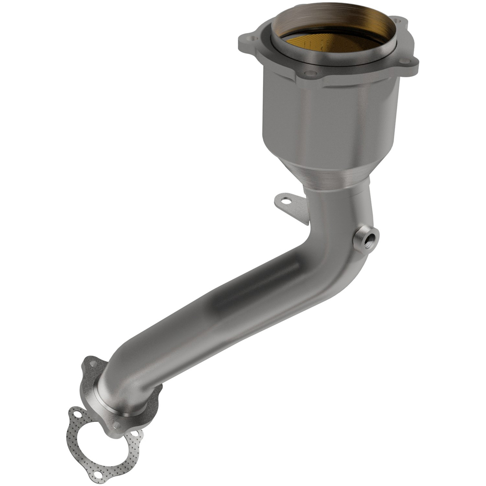 2011 Porsche Cayenne Catalytic Converter CARB Approved