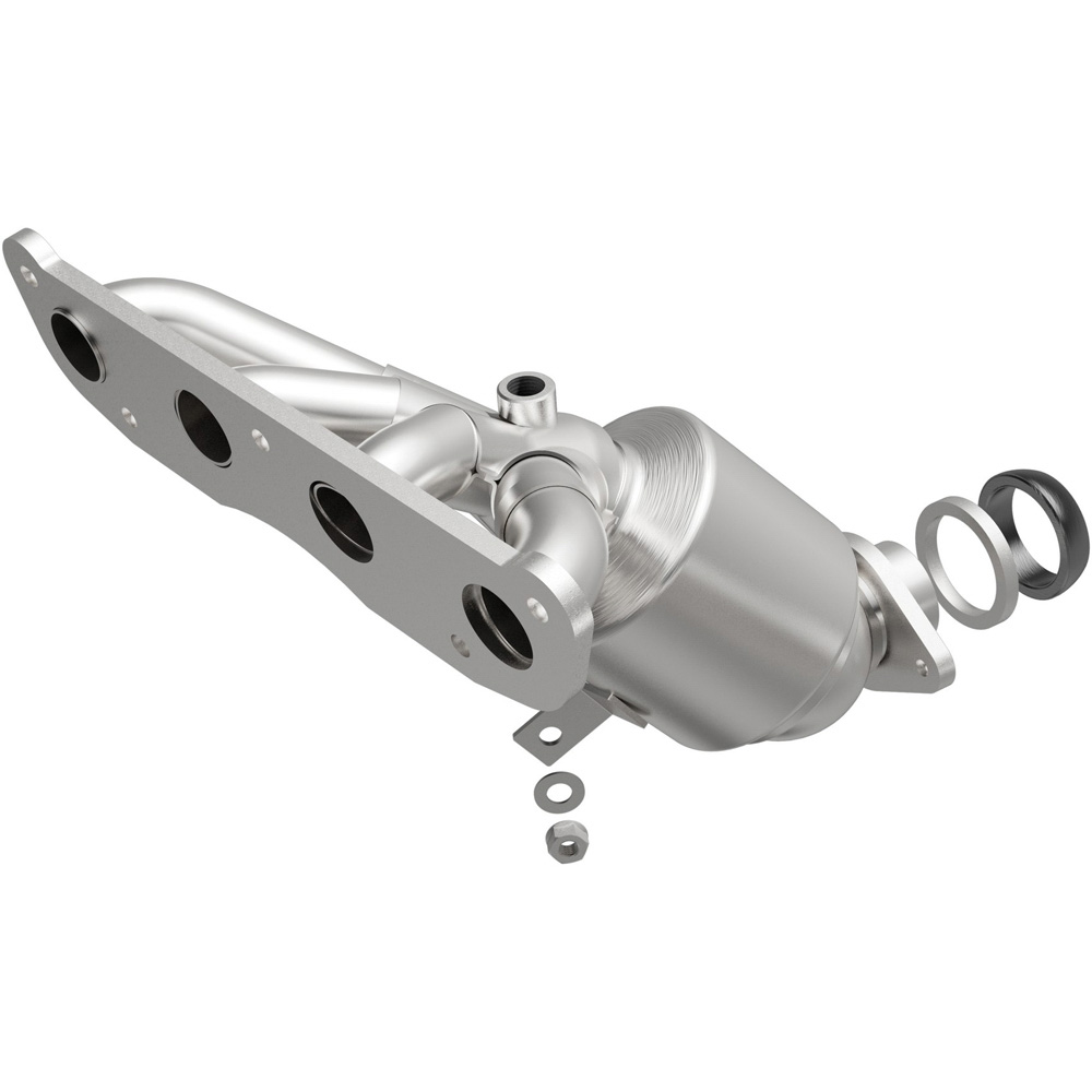 2014 Nissan Sentra Catalytic Converter CARB Approved