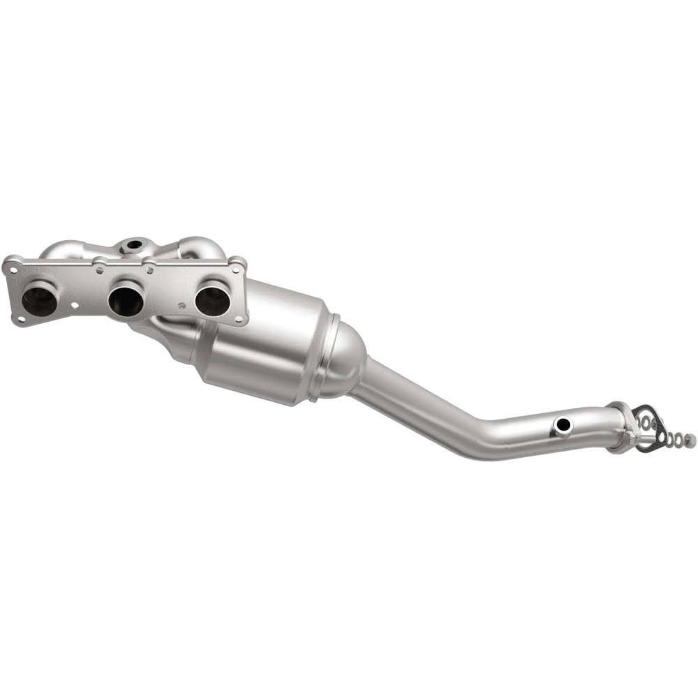 2012 Bmw 328i Catalytic Converter CARB Approved