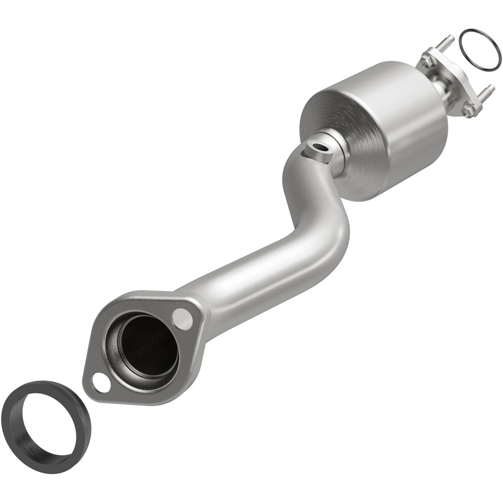 2012 Honda Insight Catalytic Converter CARB Approved