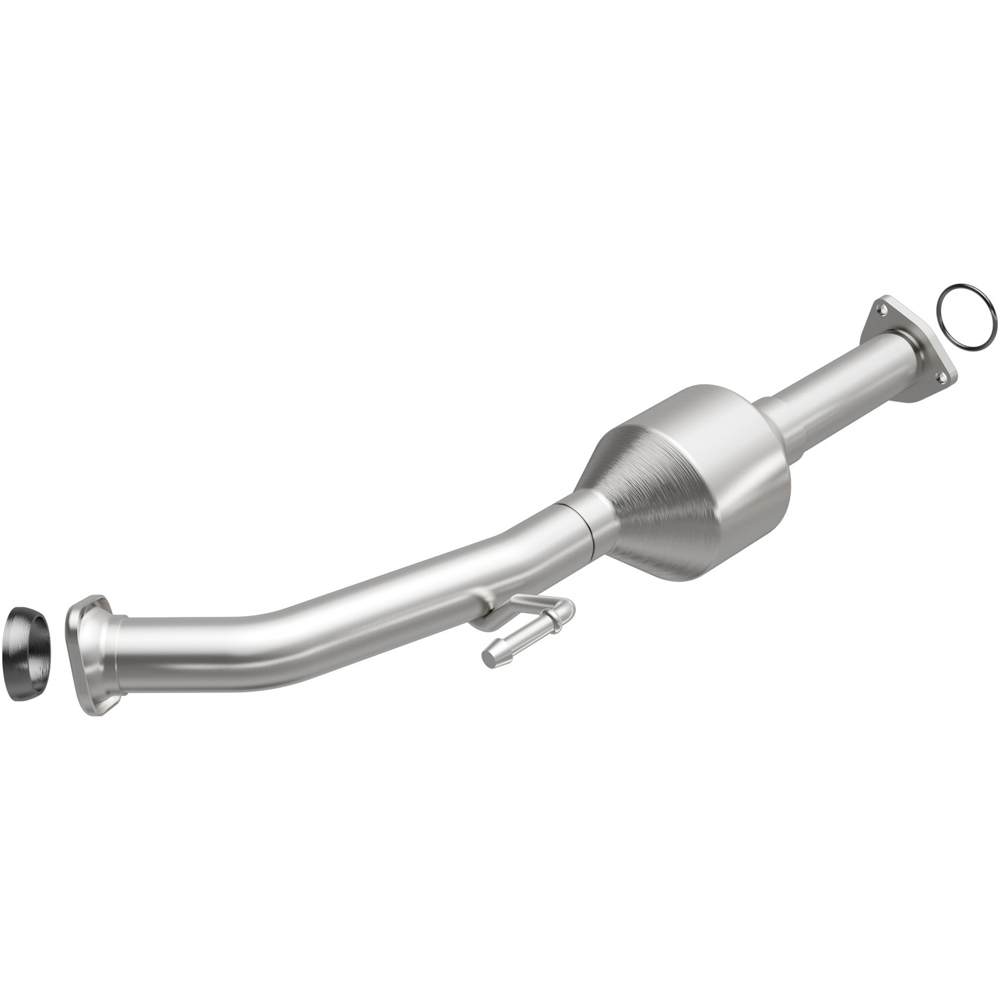 2009 Honda Civic Catalytic Converter CARB Approved