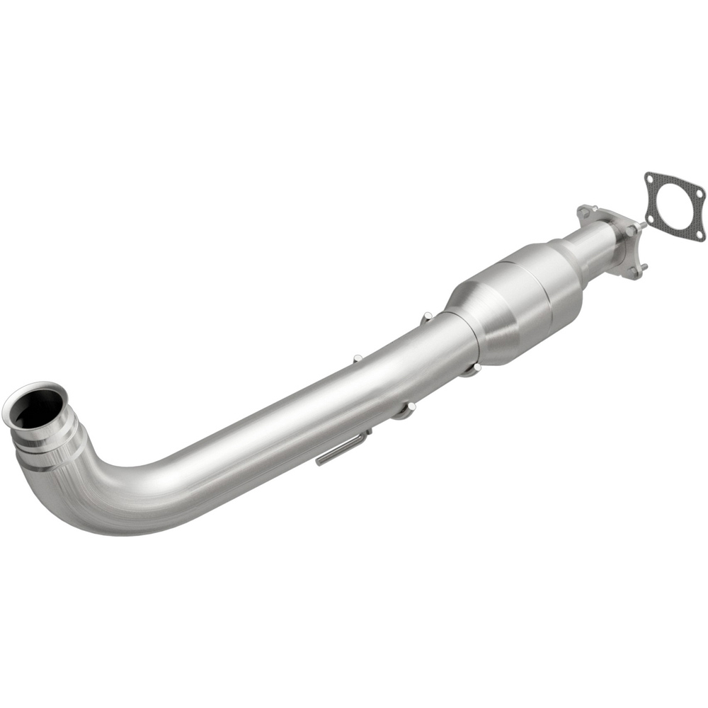 MagnaFlow Exhaust Products 60504 Catalytic Converter