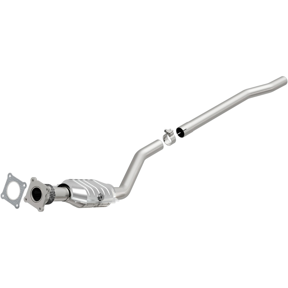 2005 Dodge Caravan Catalytic Converter EPA Approved