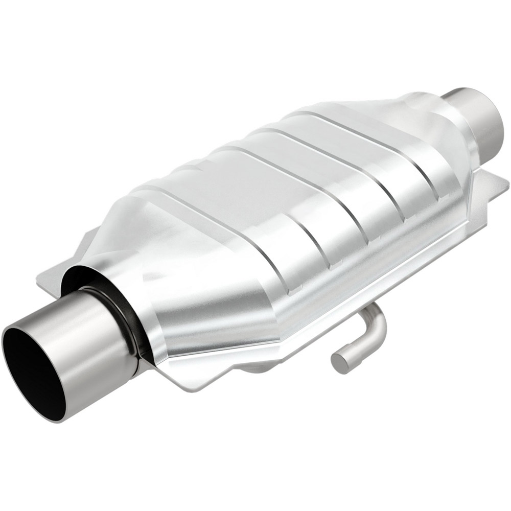 1981 Cadillac Deville Catalytic Converter EPA Approved