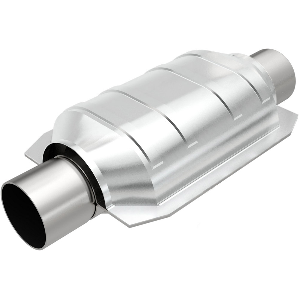 1992 Dodge B150 Catalytic Converter