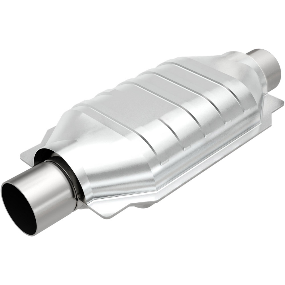 1982 Dodge Aries Catalytic Converter