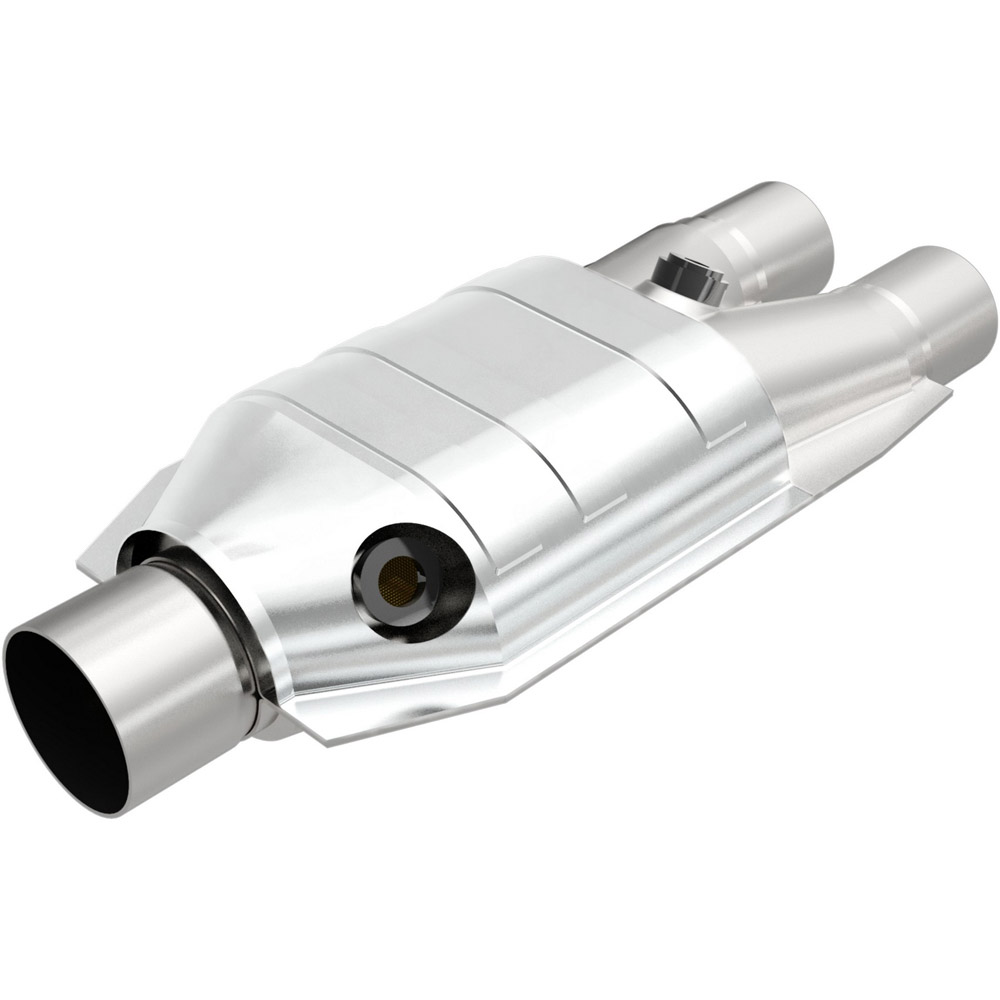 2000 Dodge Ram Trucks Catalytic Converter