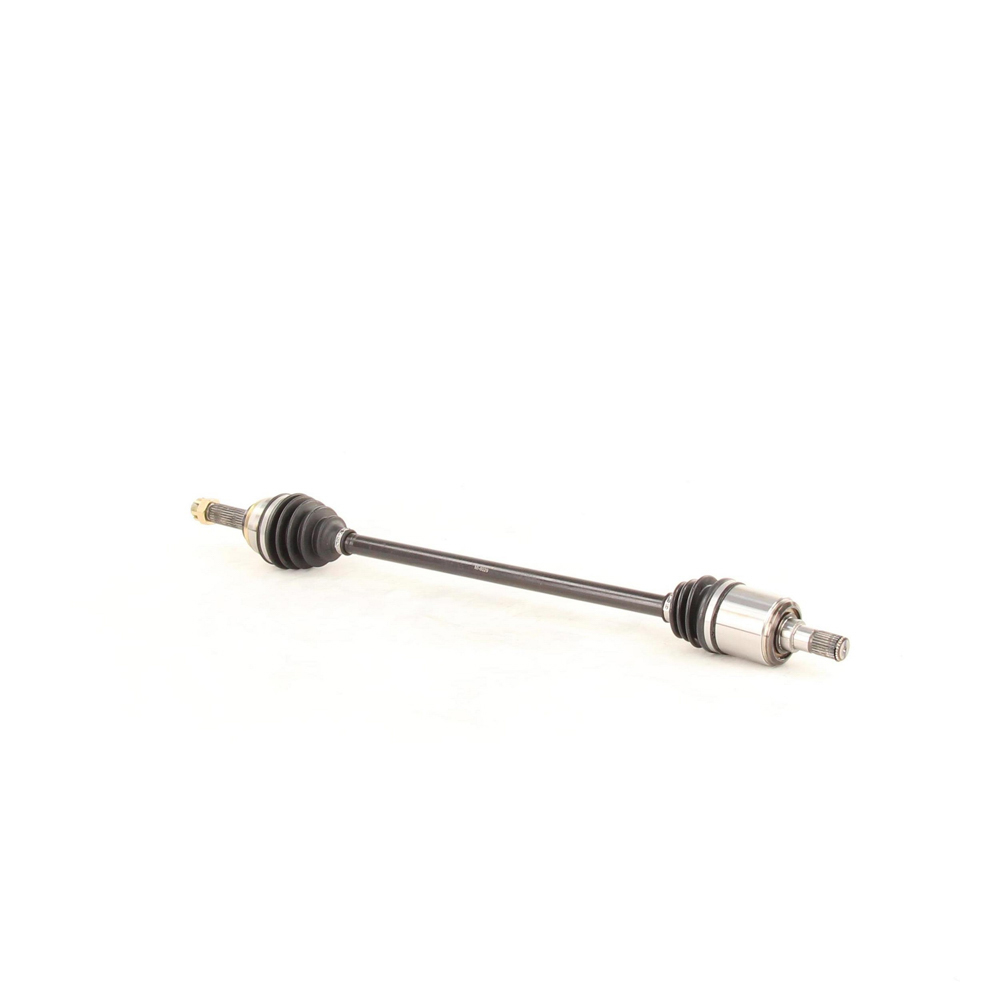 1990 Hyundai Excel Drive Axle Front