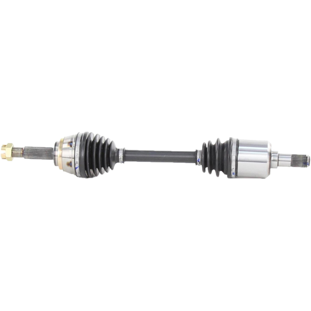 1987 Dodge Colt Drive Axle Front