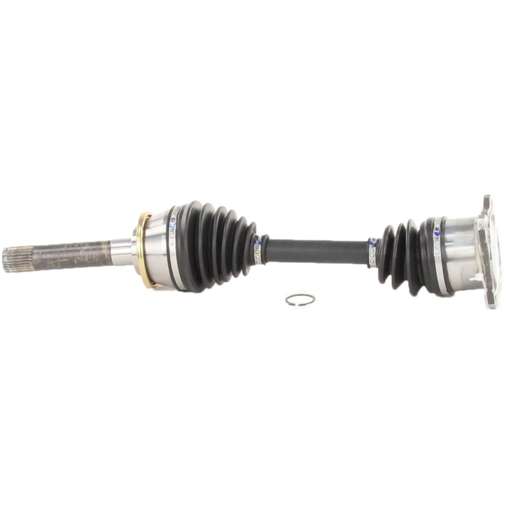 BuyAutoParts 90-03159N Drive Axle Front