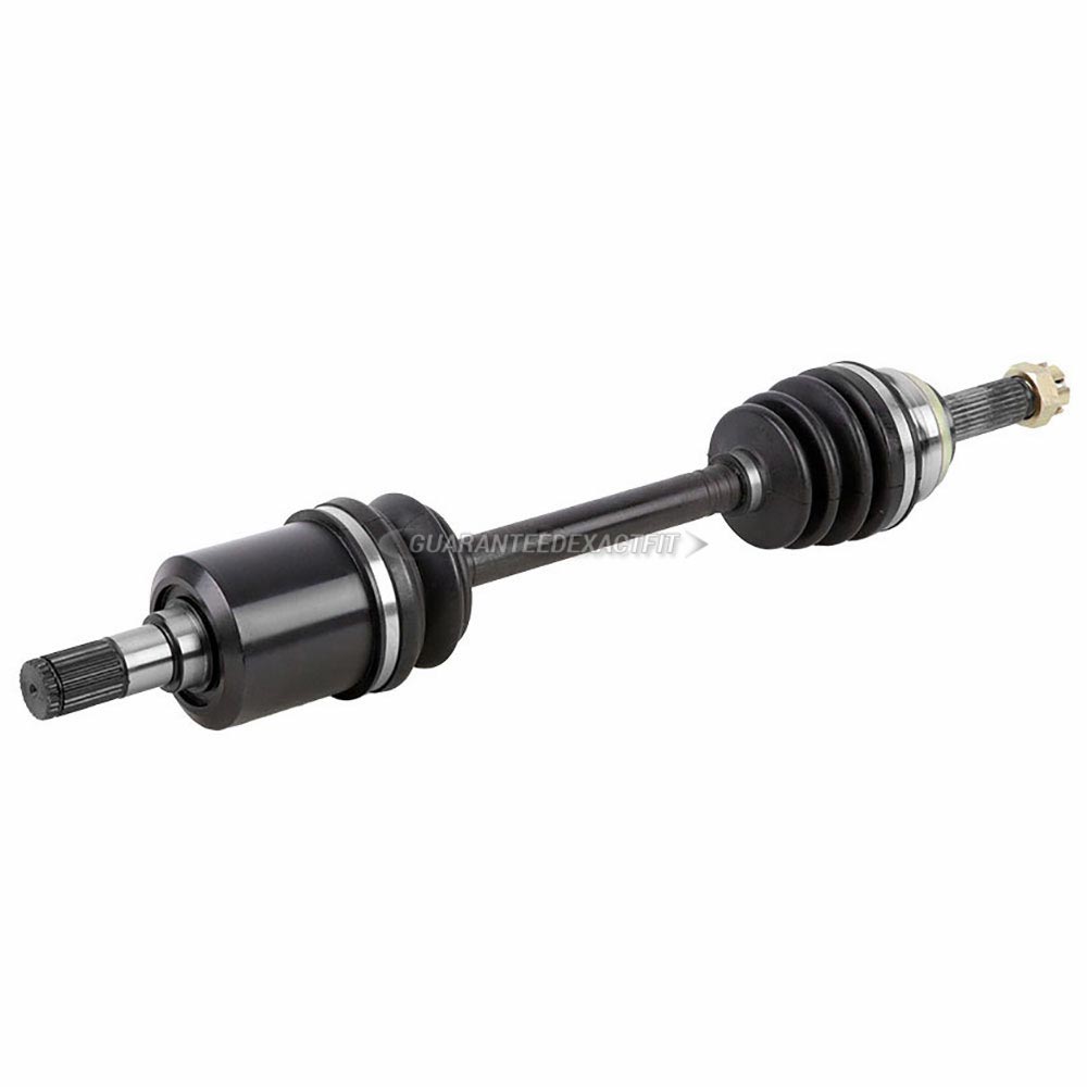 1994 Mitsubishi Eclipse Drive Axle Front