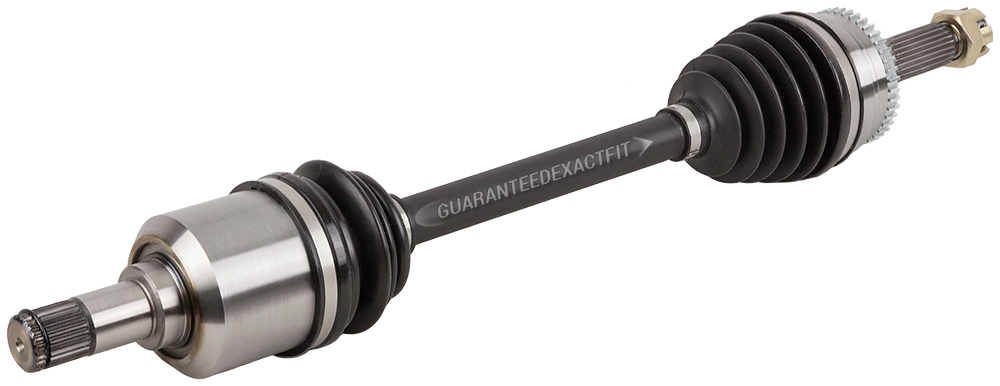 BuyAutoParts 90-03813N Drive Axle Front