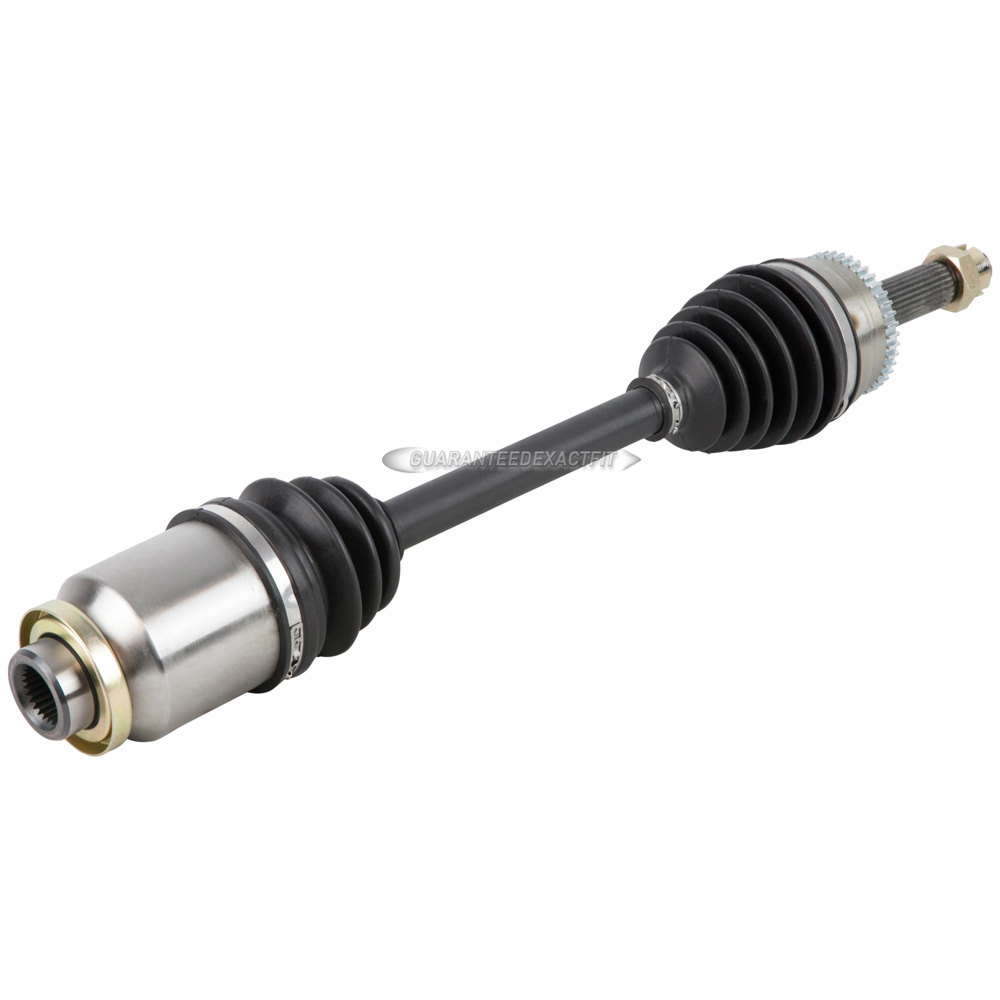 2003 Mitsubishi Eclipse Drive Axle Front