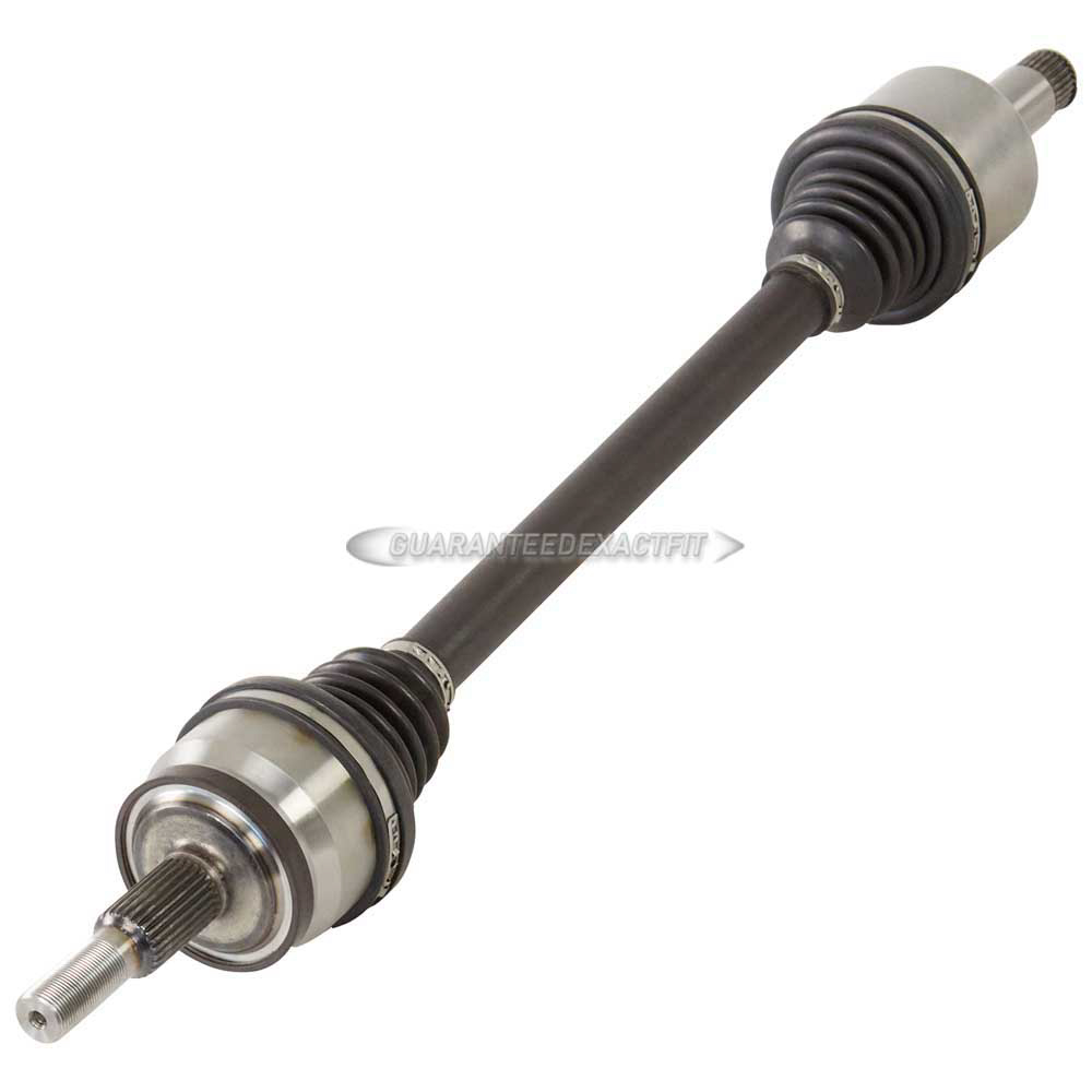 2007 Chrysler 300 Drive Axle Kit