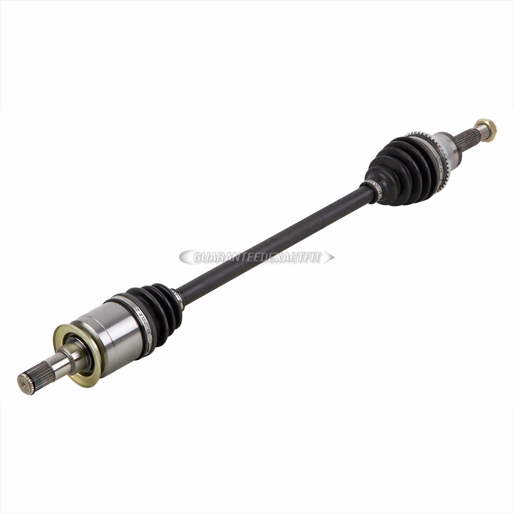 2003 Mitsubishi Outlander Drive Axle Rear