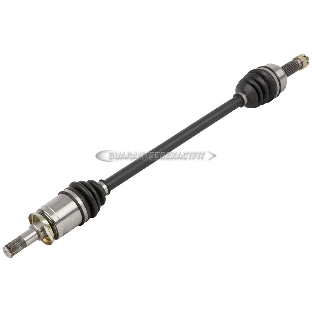 2007 Mitsubishi Outlander Drive Axle Rear