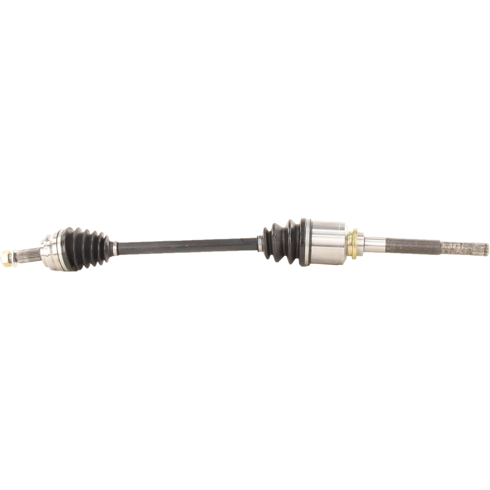 2016 Mitsubishi Lancer Drive Axle Front