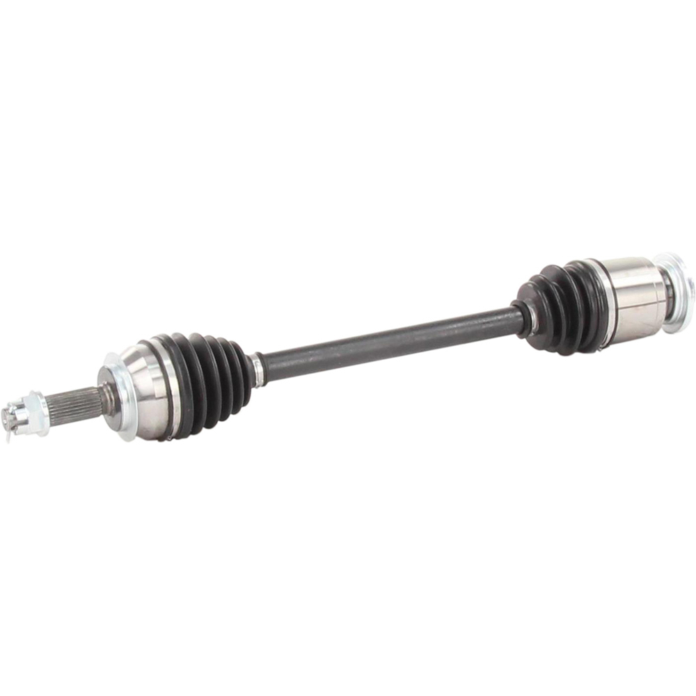2012 Mitsubishi Lancer Drive Axle Rear