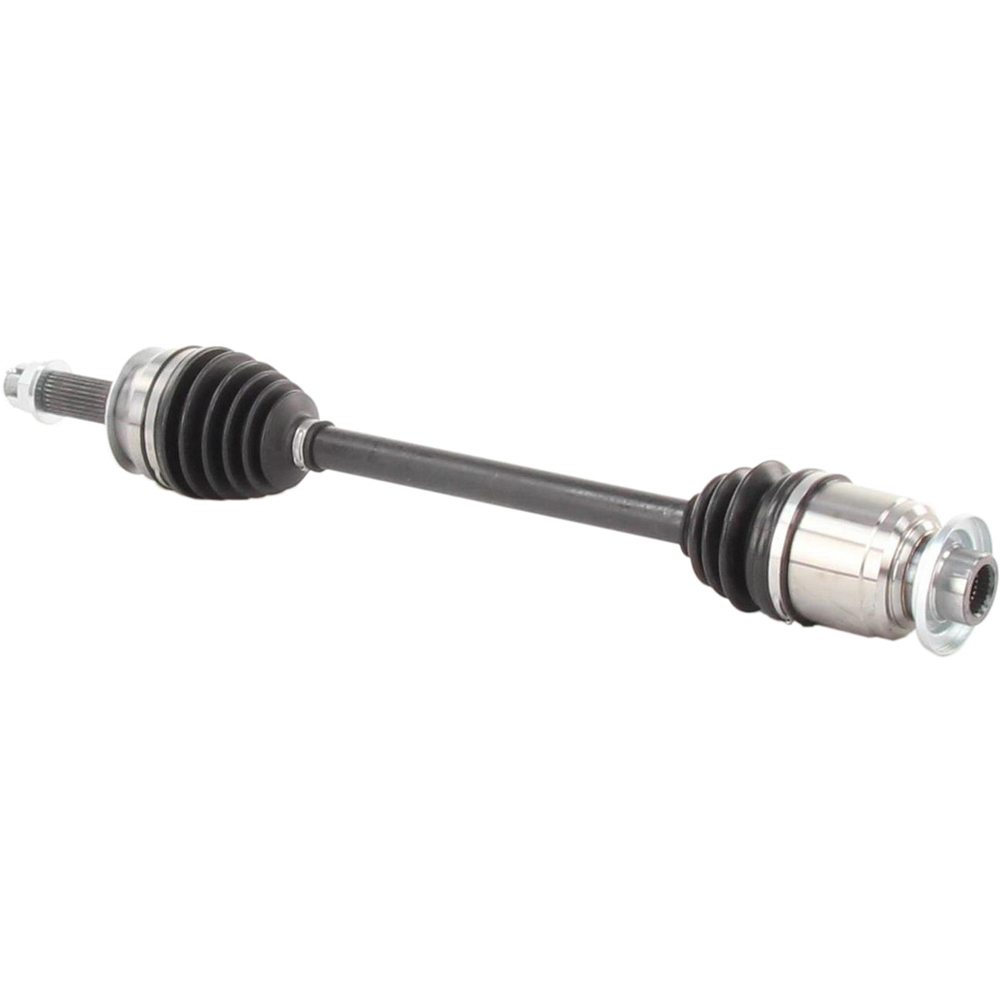 2012 Mitsubishi Lancer Drive Axle Rear
