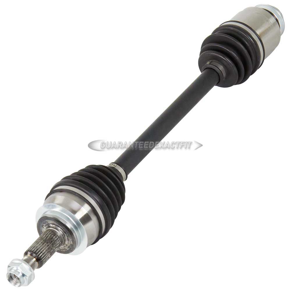 BuyAutoParts 90-06031N Drive Axle Front