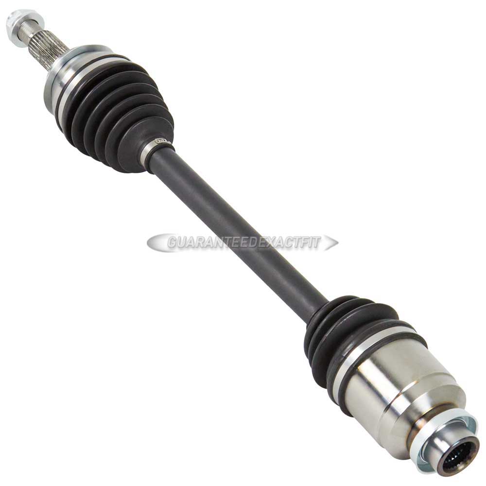 BuyAutoParts 90-06031N Drive Axle Front
