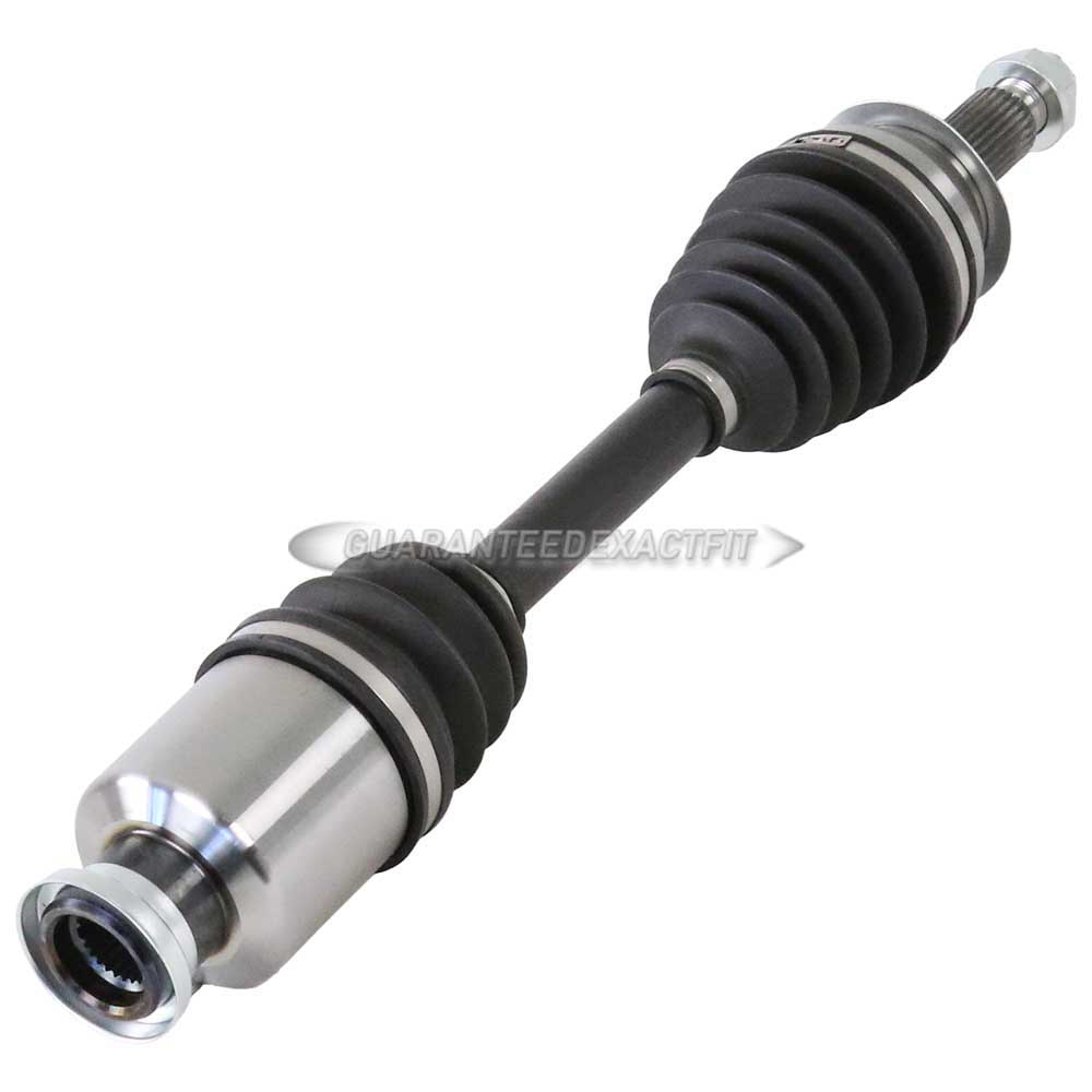 BuyAutoParts 90-04891N Drive Axle Front