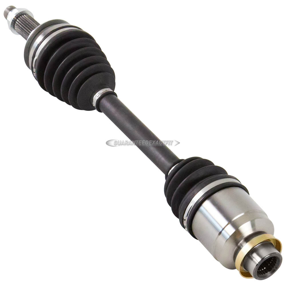 2014 Mitsubishi Lancer Drive Axle Front