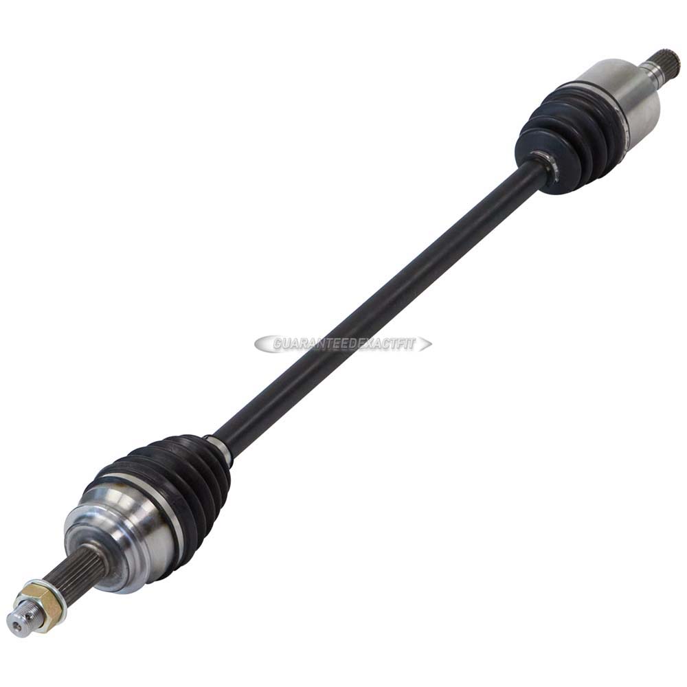 BuyAutoParts 90-06121N Drive Axle Front
