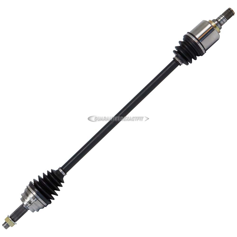 BuyAutoParts 90-06121N Drive Axle Front