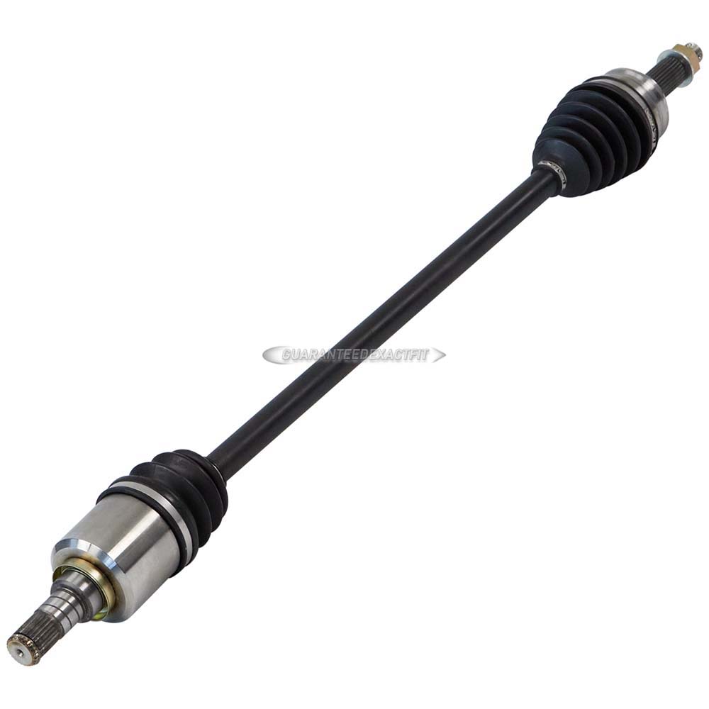BuyAutoParts 90-06121N Drive Axle Front