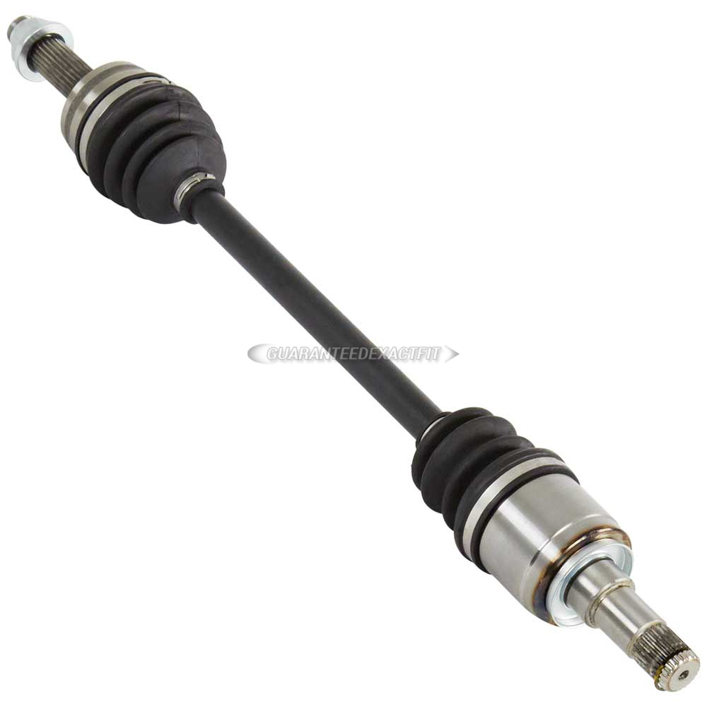 2017 Mitsubishi Mirage Drive Axle Front