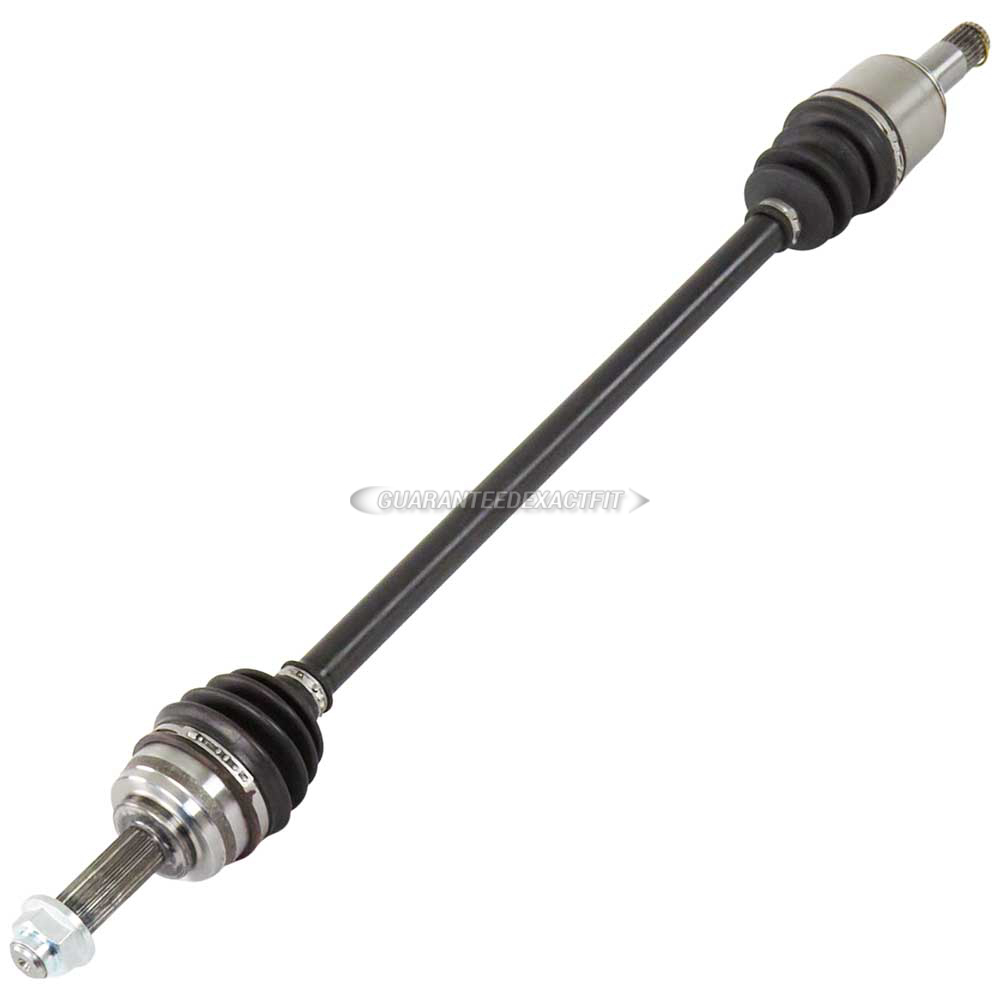 2018 Mitsubishi Mirage Drive Axle Kit